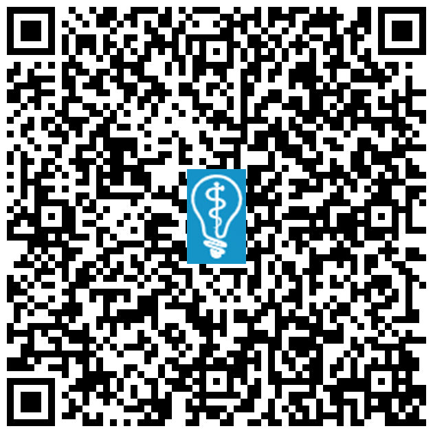 QR code image for All-on-4® Implants in Roseville, CA