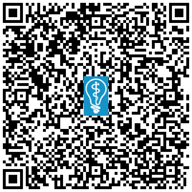 QR code image for Alternative to Braces for Teens in Roseville, CA