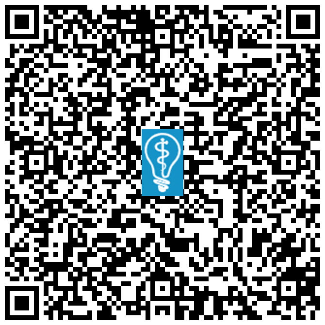 QR code image for Will I Need a Bone Graft for Dental Implants in Roseville, CA