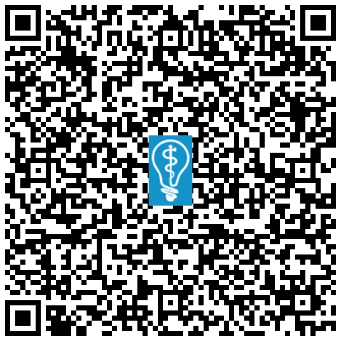 QR code image for Can a Cracked Tooth be Saved with a Root Canal and Crown in Roseville, CA