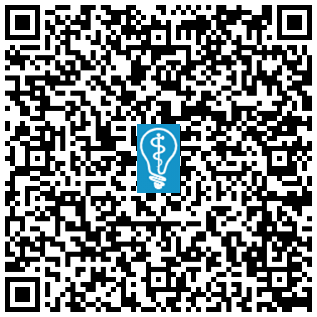 QR code image for What Should I Do If I Chip My Tooth in Roseville, CA