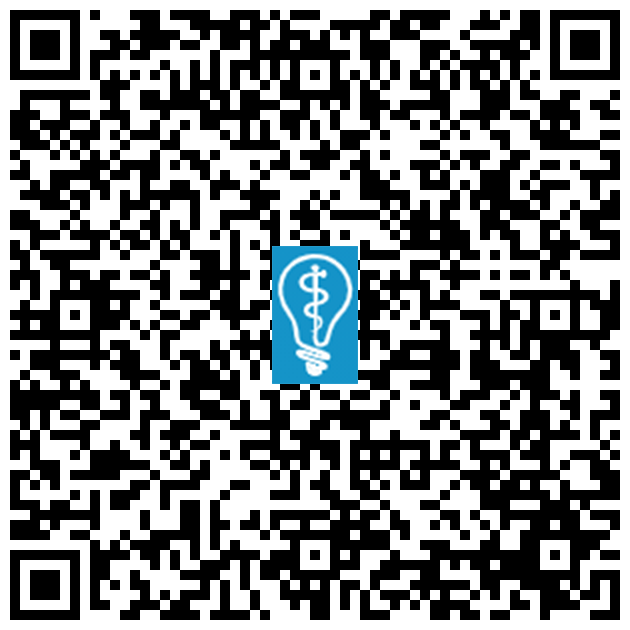 QR code image for Clear Aligners in Roseville, CA