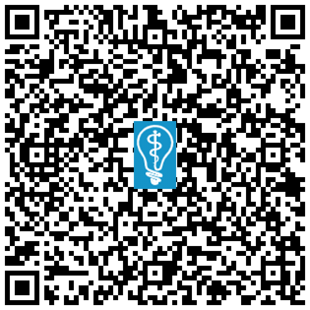 QR code image for Clear Braces in Roseville, CA