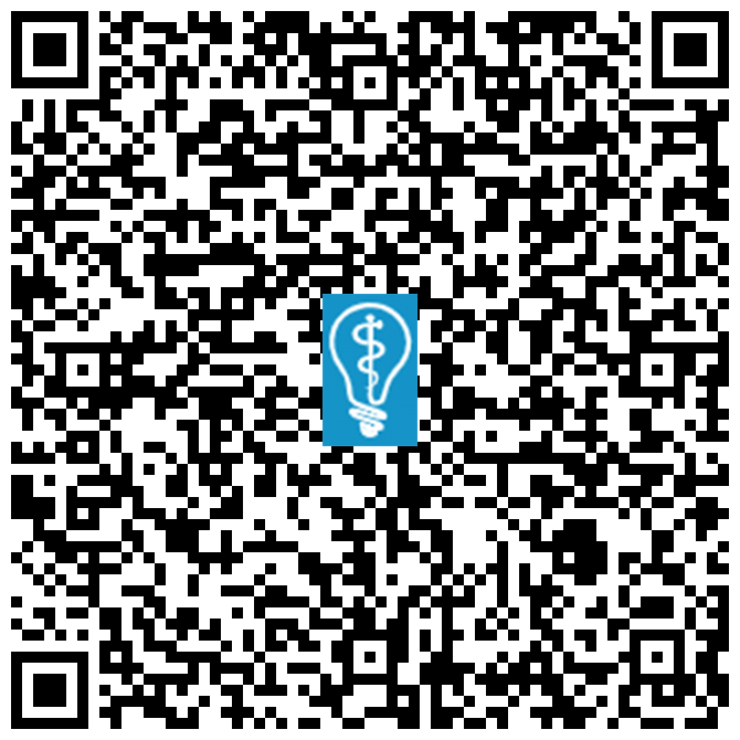 QR code image for Conditions Linked to Dental Health in Roseville, CA