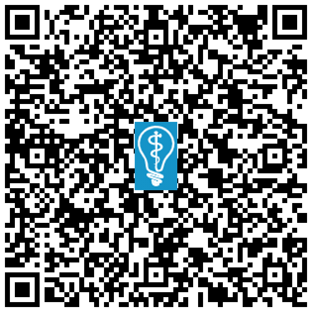 QR code image for Cosmetic Dental Care in Roseville, CA