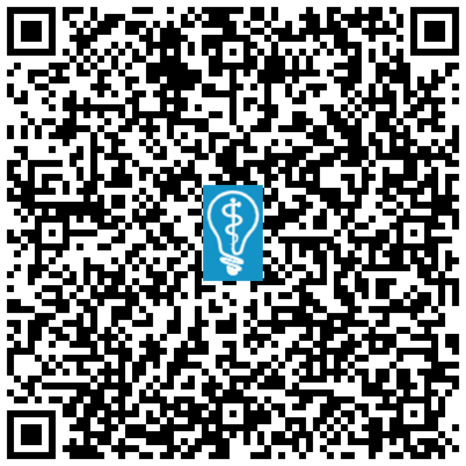 QR code image for Cosmetic Dental Services in Roseville, CA