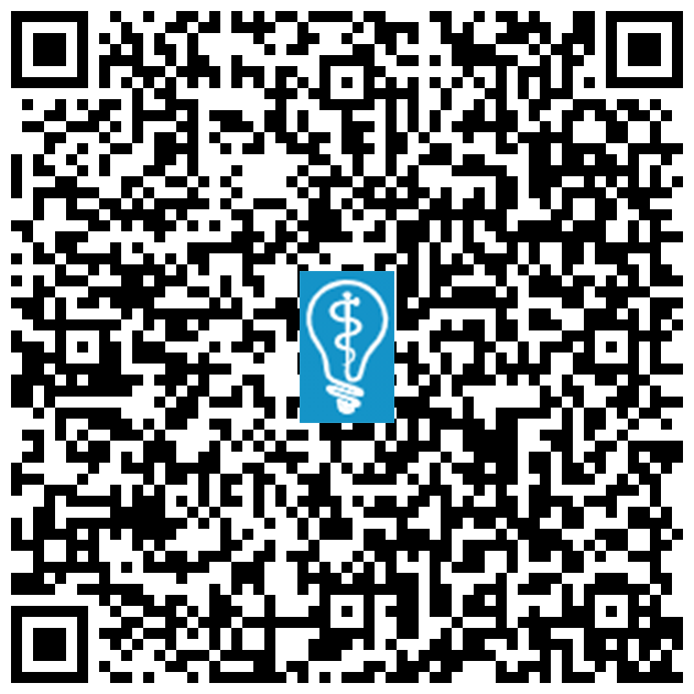 QR code image for Cosmetic Dentist in Roseville, CA