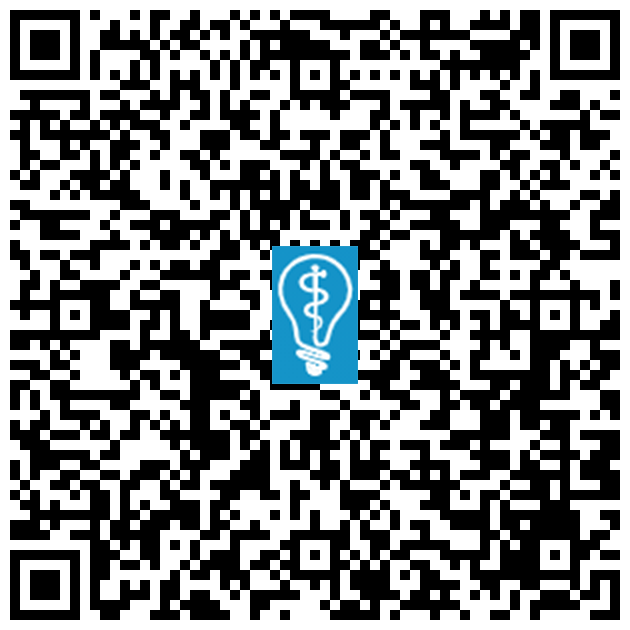 QR code image for What Do I Do If I Damage My Dentures in Roseville, CA