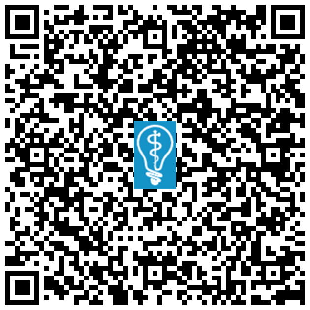 QR code image for Dental Aesthetics in Roseville, CA