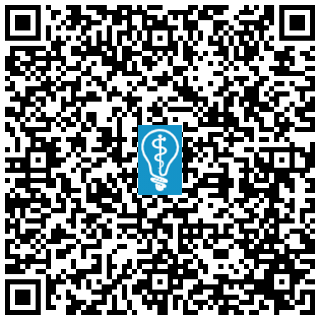 QR code image for Dental Anxiety in Roseville, CA