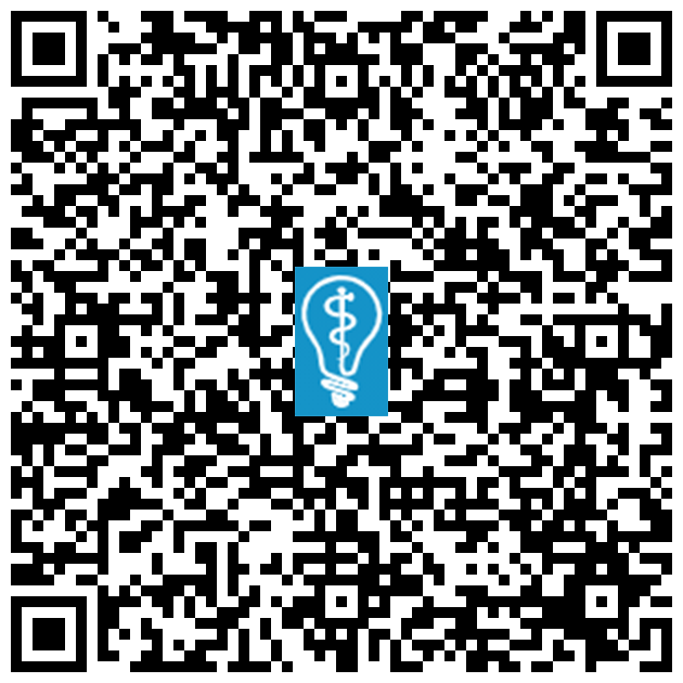 QR code image for Dental Bridges in Roseville, CA