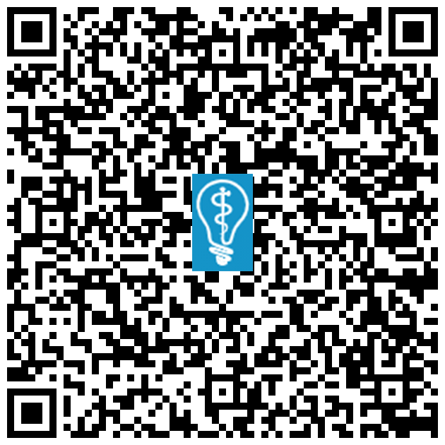 QR code image for Dental Center in Roseville, CA