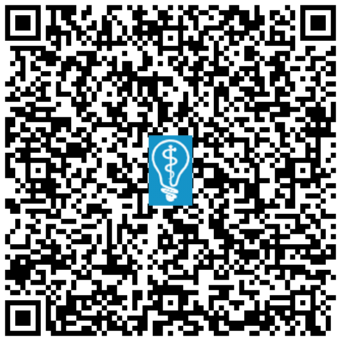 QR code image for Dental Cleaning and Examinations in Roseville, CA