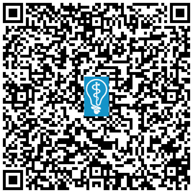 QR code image for Dental Health During Pregnancy in Roseville, CA