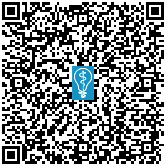 QR code image for Am I a Candidate for Dental Implants in Roseville, CA