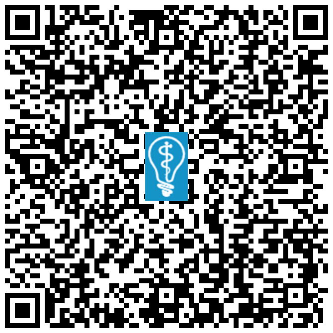 QR code image for The Dental Implant Procedure in Roseville, CA