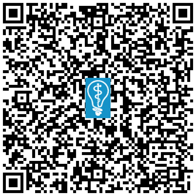 QR code image for Dental Implant Restoration in Roseville, CA