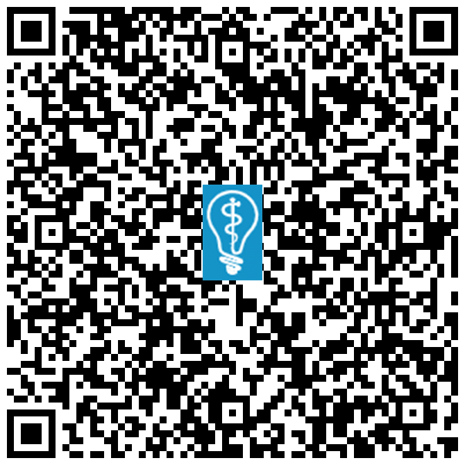 QR code image for Dental Implant Surgery in Roseville, CA