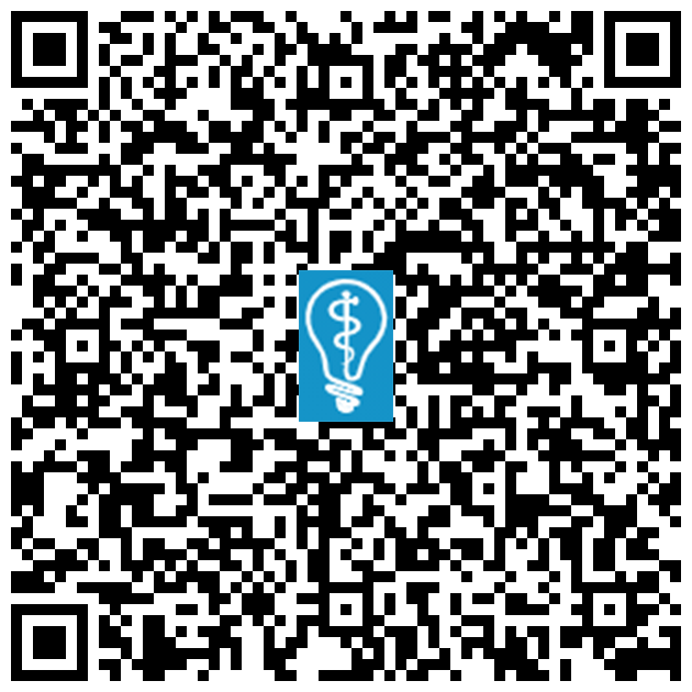 QR code image for Dental Implants in Roseville, CA