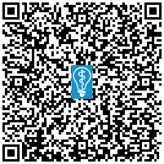 QR code image for Dental Inlays and Onlays in Roseville, CA