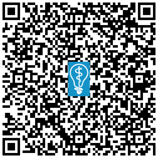 QR code image for Dental Insurance in Roseville, CA