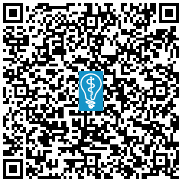 QR code image for Dental Office in Roseville, CA