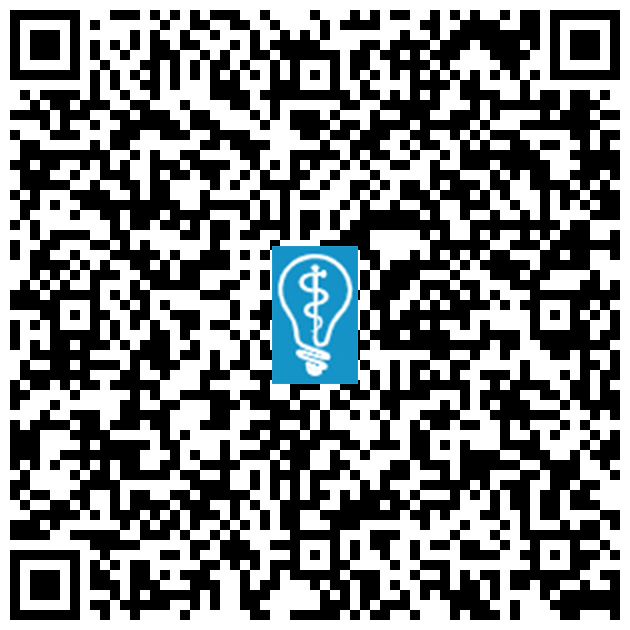 QR code image for Dental Practice in Roseville, CA