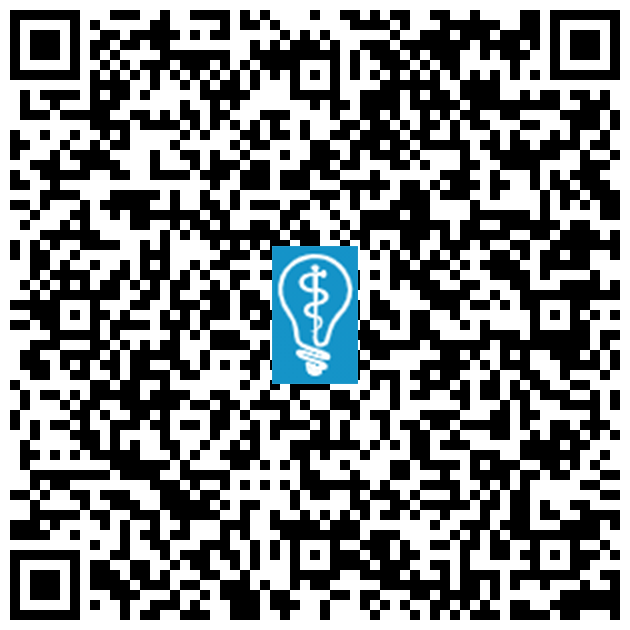 QR code image for Dental Procedures in Roseville, CA