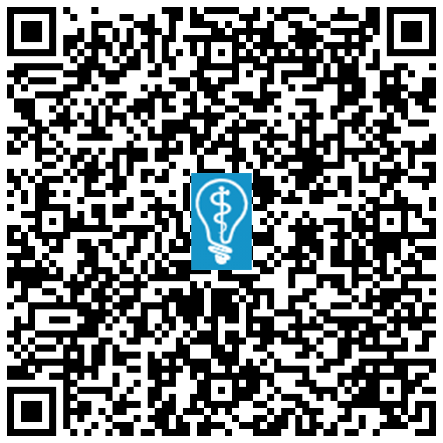 QR code image for Dental Restorations in Roseville, CA