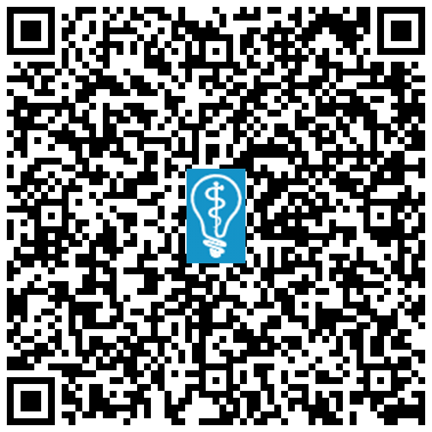 QR code image for Dental Sealants in Roseville, CA