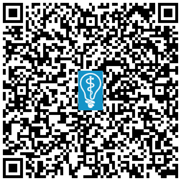 QR code image for Dental Services in Roseville, CA