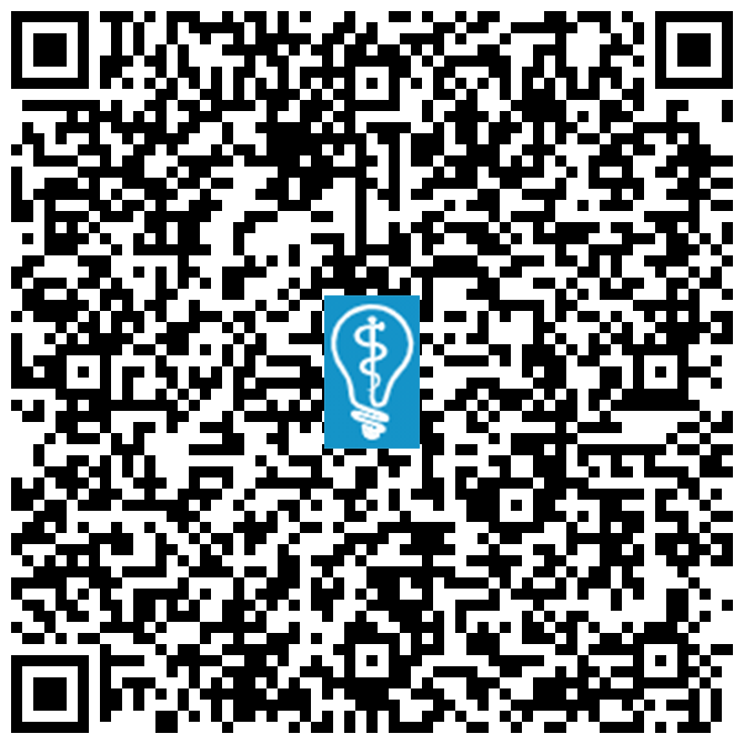 QR code image for Dental Veneers and Dental Laminates in Roseville, CA