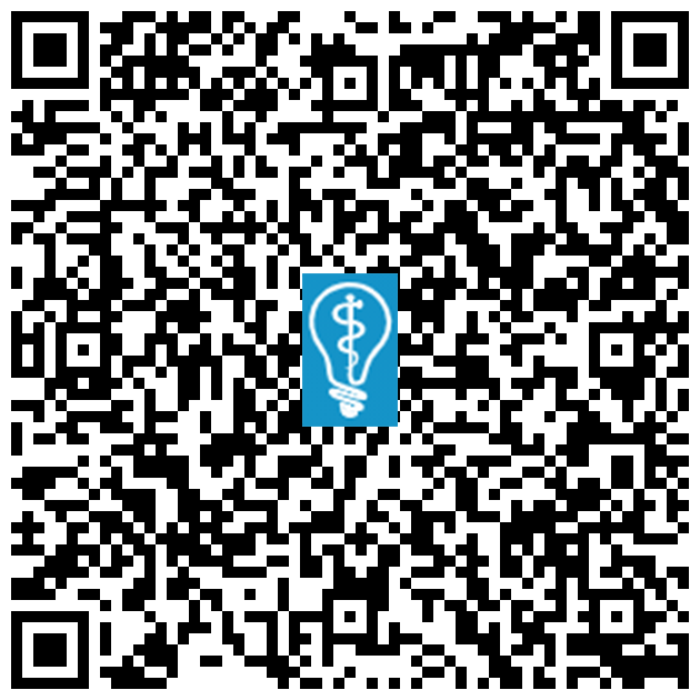 QR code image for Denture Adjustments and Repairs in Roseville, CA