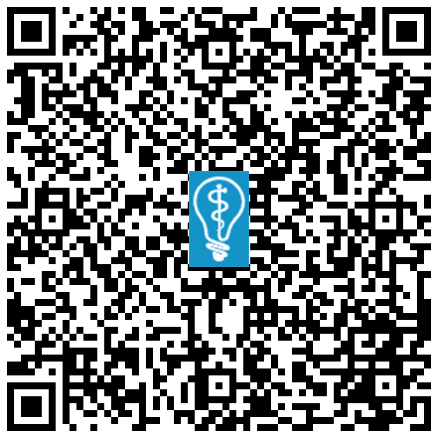 QR code image for Denture Care in Roseville, CA