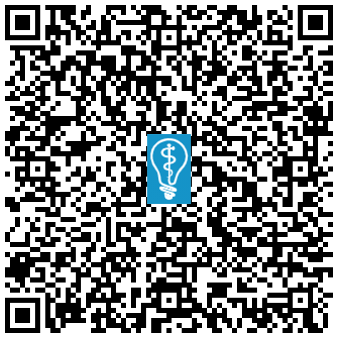 QR code image for Diseases Linked to Dental Health in Roseville, CA