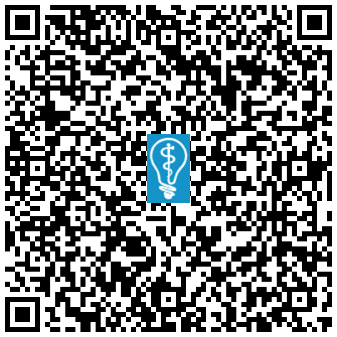 QR code image for Do I Need a Root Canal in Roseville, CA