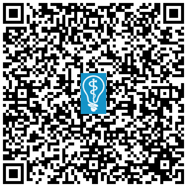 QR code image for Family Dentist in Roseville, CA