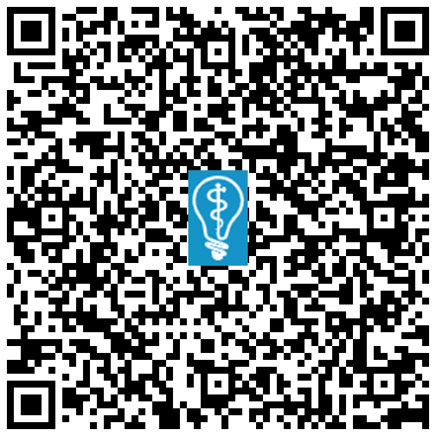 QR code image for Find the Best Dentist in Roseville, CA