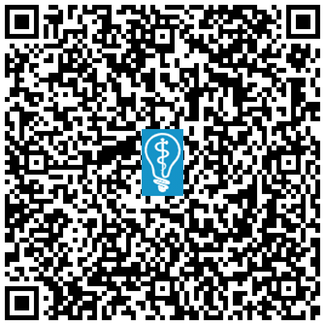 QR code image for Full Mouth Reconstruction in Roseville, CA