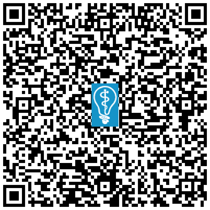 QR code image for What Is Gum Contouring and Reshaping in Roseville, CA