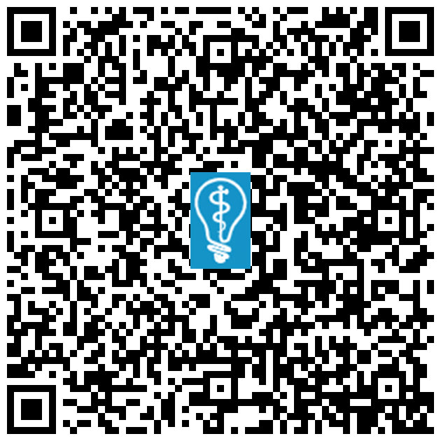 QR code image for Gum Disease in Roseville, CA