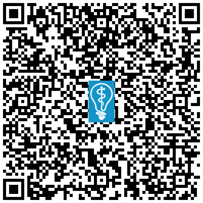 QR code image for Hard-Tissue Laser Dentistry in Roseville, CA