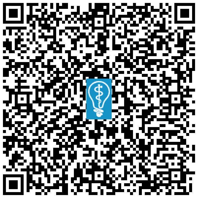 QR code image for Helpful Dental Information in Roseville, CA