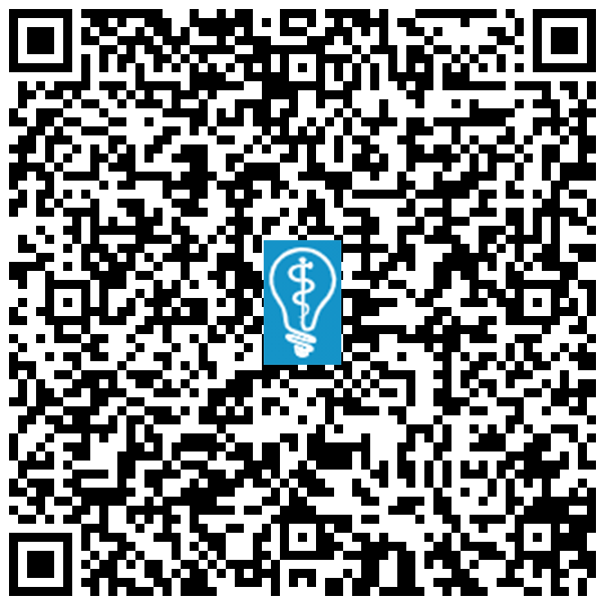 QR code image for How Does Dental Insurance Work in Roseville, CA