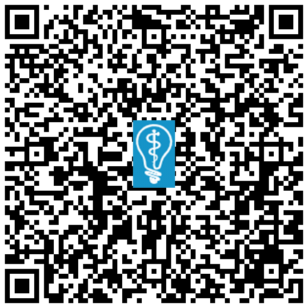 QR code image for Immediate Dentures in Roseville, CA