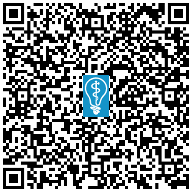 QR code image for Implant Dentist in Roseville, CA