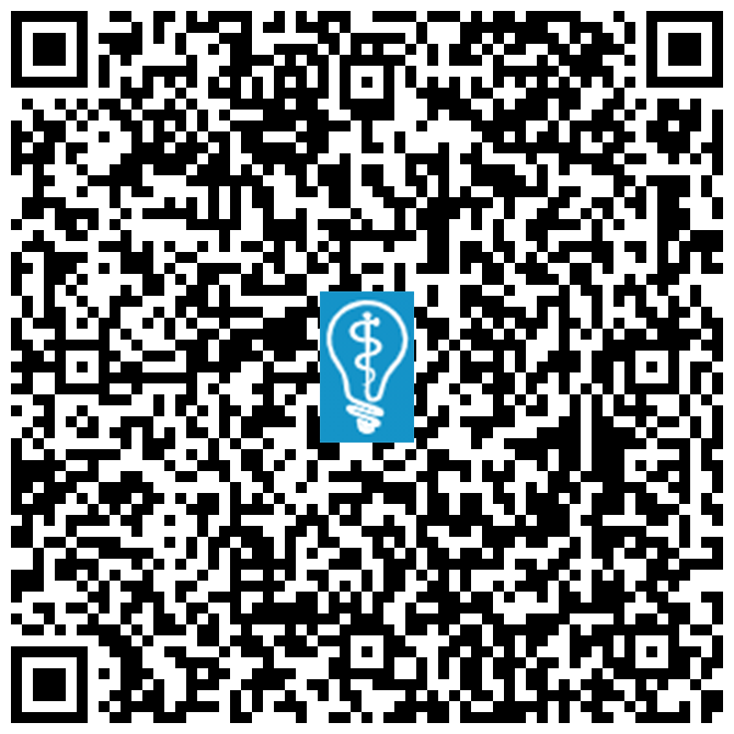 QR code image for The Difference Between Dental Implants and Mini Dental Implants in Roseville, CA