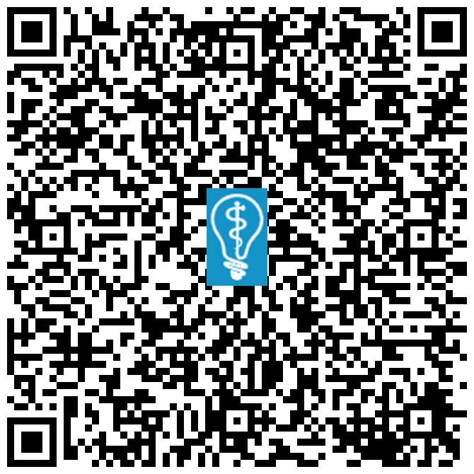 QR code image for Improve Your Smile for Senior Pictures in Roseville, CA