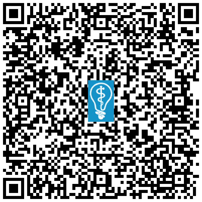 QR code image for Interactive Periodontal Probing in Roseville, CA