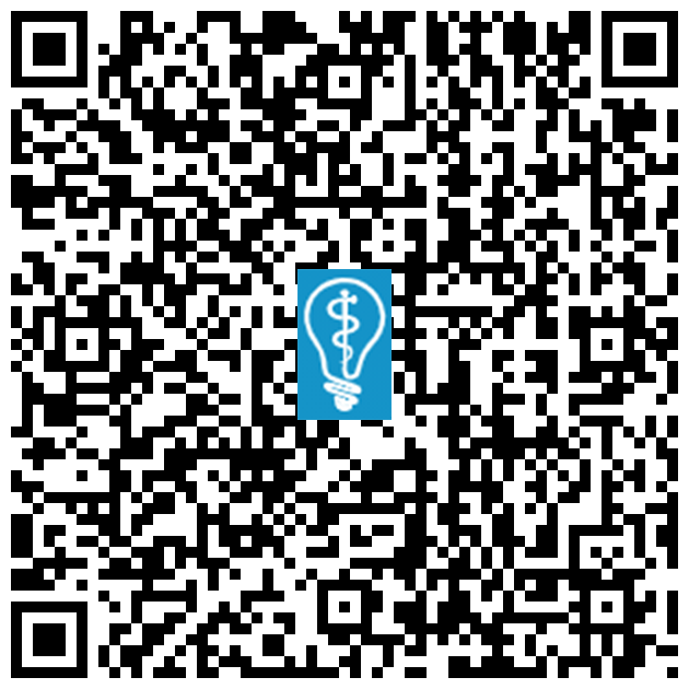 QR code image for Invisalign Dentist in Roseville, CA